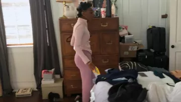 Veste Lululemon Define Luon portée par Venita Aspen comme on le voit dans Southern Charm (S09E07)