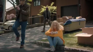 Converse Chuck Tay­lor 70 Hi worn by Shelby as seen in American Horror Stories (S03E01)