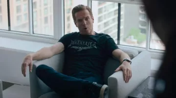 Bobby Axelrod played by Damian Lewis outfits on Billions