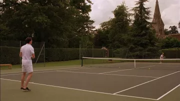 The Puma shoes worn by Tom Hewett (Matthew Goode) in the movie Match Point