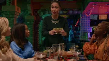 Sherri Kansky (played by Ruthie Ann Miles) outfits on All Rise