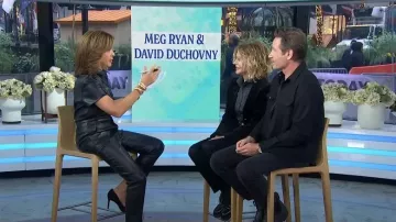 Good American Fit For Success Jumpsuit worn by Hoda Kotb as seen in Today on  November 1, 2023