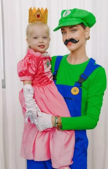 Pulsera de eslabones de Tiffany & Co. Hardwear usada por Chiara Ferragni en su Instagram el 30 de octubre de 2023