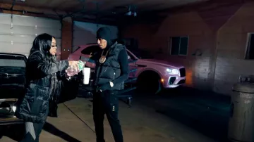 Rta Black Dagger Bryant Jeans usados por YoungBoy Never Broke Again en YoungBoy Never Broke Again - Slime Examination [Official Music Video]