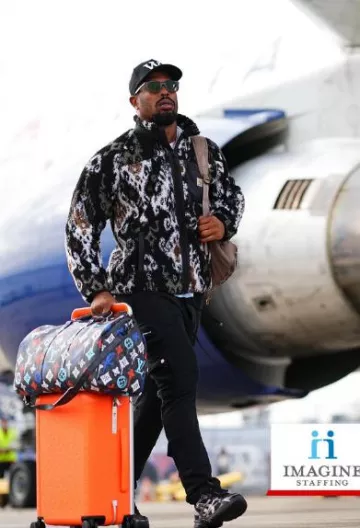 Asics Gel 1130 Black Silver usado por Von Miller en la cuenta de Instagram @vonmiller
