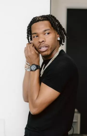 Audemars Piguet Black Ceramic Royal Oak Perpetual Calendar usado por Lil Baby en la cuenta de Instagram @lilbaby