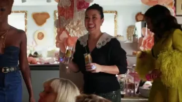 Sherri Kansky (played by Ruthie Ann Miles) outfits on All Rise