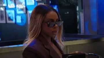 Gafas Dior Gafas de sol DiorSignature S2U usadas por Candiace Dillard Bassett como se ve en The Real Housewives of Potomac (S08E03)