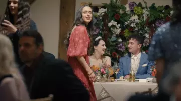 Free People You're A Jewel Maxi worn by Chloe (Daisy Head) as seen in Still Up (S01E08)