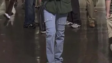 The cargo pants worn by Sam Hilary Duff in the movie Like Cinderella