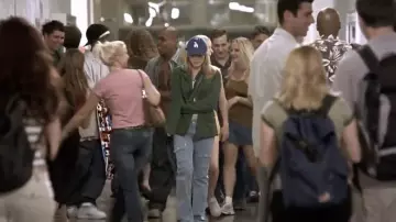 Le pantalon cargo porté par Sam Hilary Duff dans le film Comme Cendrillon