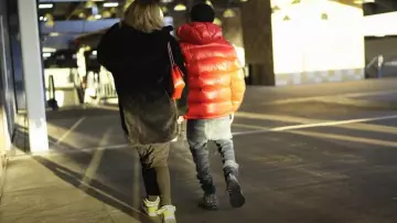 Louis Vuitton Dark Grey Runner Tatic Sneakers worn by J.I in "Broken Enough" ( Official Video )