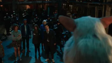 Converse Chuck Taylor All Star Sneakers worn by Rose Temple-Noble (Yasmin Finney) as seen in Doctor Who (S14E01)