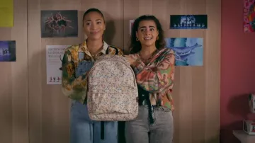 Levi's Vintage Overall worn by Cece Parker-Jones (Hailey Romain) as seen in Spellbound (S01E14)