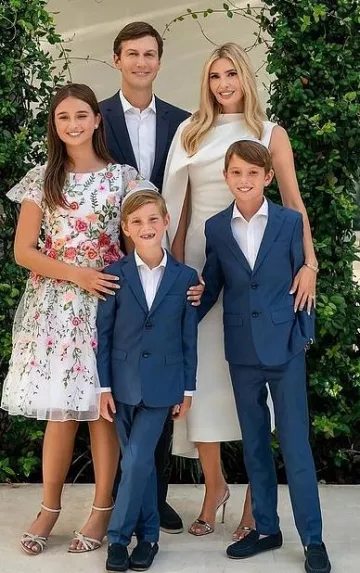 Aquazzura So Nude Sandals worn by Ivanka Trump on her Instagram Post on June 13, 2023