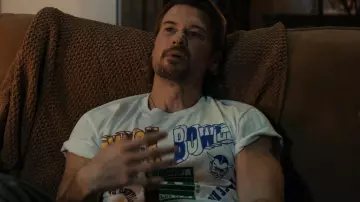 Fishtale Vintage 1993 Muck Browl worn by Chad McKnight (Nick Zano) as seen in Obliterated (S01E04)