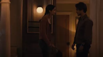 Ag Jeans Alexxis Slim Jean worn by Lucy (Krysten Ritter) as seen in Orphan Black: Echoes (S01E01)