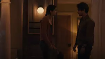 Ag Jeans Alexxis Slim Jean worn by Lucy (Krysten Ritter) as seen in Orphan Black: Echoes (S01E01)