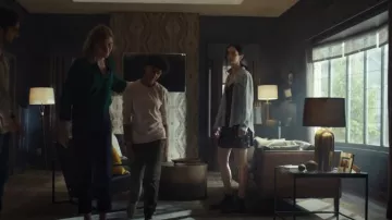 Wilfred Fa­ble Dress worn by Lucy (Krysten Ritter) as seen in Orphan Black: Echoes (S01E02)