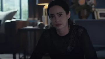 Free People H2O Crew worn by Lucy (Krysten Ritter) as seen in Orphan Black: Echoes (S01E03)