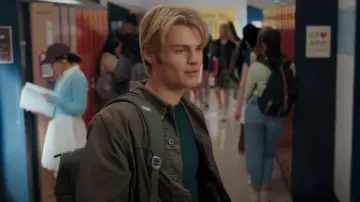 Osprey arcane™ Large Day worn by Cole Walter (Noah LaLonde) as seen in My Life with the Walter Boys (S01E02)