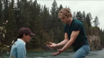 Levi 514™ Straight Fit Jeans worn by Cole Walter (Noah LaLonde) as seen in My Life with the Walter Boys (S01E02)