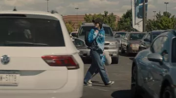 Converse Chuck 70 High Sneakers portées par Lee (Brit Marling) comme on le voit dans Un meurtre au bout du monde (S01E06)