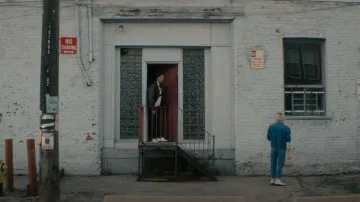 Rachel Comey Loafers worn by Mae (Zoe Lister-Jones) in Slip (S01E01)