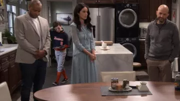 Vans Slip On Sneakers worn by Jimmy Junior (Finn Sweeney) as seen in Extended Family (S01E01)