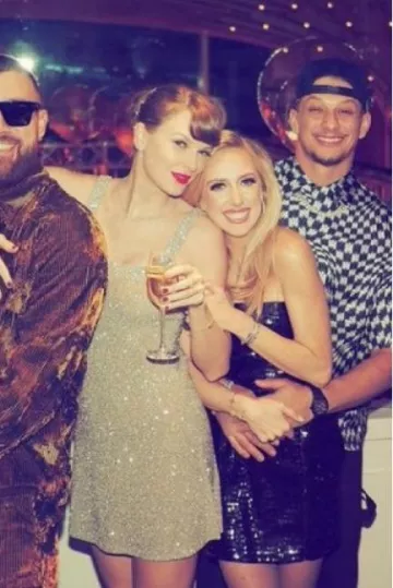 Jennifer Behr 12 Piece Supernova Bobby Pin Set worn by Taylor Swift New Years at Eve Party on December 31, 2023