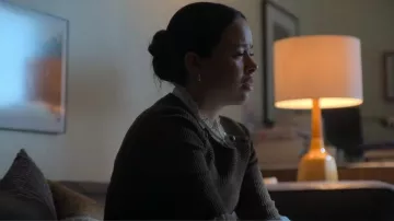 Free People Little Minx Sweater Set worn by Mariana Adams Foster (Cierra Ramirez) as seen in Good Trouble (S05E11)