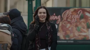 Rag & Bone Slade Blazzer worn by Benita Alexander (Mandy Moore) as seen in Dr. Death (S02E08)