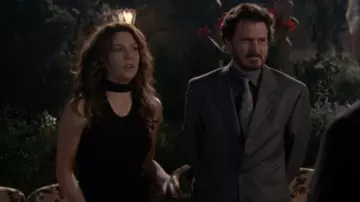 Le robe portée par Lorelai Gilmore (Lauren Graham) dans la série Gilmore Girls (Saison 4 Episode 18)