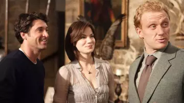 Duluth Trading Co Wool Suit Jacket worn by Colin (Kevin McKidd) in Made of Honor