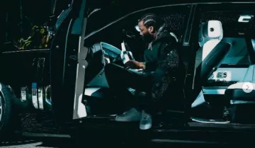 Nike Air Force 1 Low 'White' usado por Meek Mill en la cuenta de Instagram @meekmill