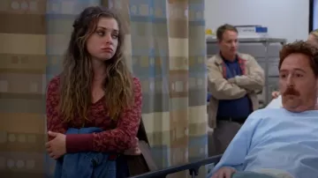 Découvrez la garde-robe de Blaire Bennett (Giorgia Whigham) dans ted