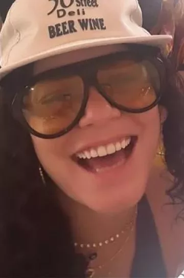 Gucci Navigator Sunglasses worn by Vanessa Hudgens on her Instagram Story on January 17, 2024