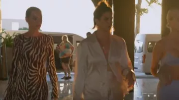 La Gia dans Animal porté par Kristina Kelly comme on le voit dans Vanderpump Rules (S10E10)