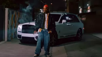 New Balance 1906R x Salehe Bembury 'Lava' usado por Wiz Khalifa en Wiz Khalifa - Not A Drill Freestyle [Video musical oficial]