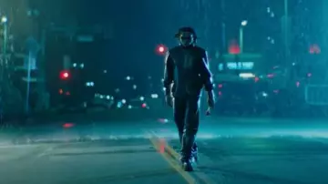 Rick Owens Black Leather 'Beatle Bogun' Platform Boots worn by Gunna in Turbo x Gunna - Bachelor [Official Video]