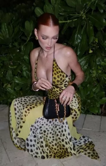 Gucci Jackie 1961 Gg Crystal Mini Bag worn by Meredith Duxbury on her  Instagram Story on January 18, 2024