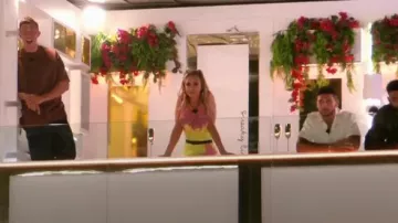 I.AM.GIA. Everlee Dress worn by Georgia Harrison as seen in Love Island: All Stars (S01E10)
