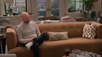 Nike Blazer Low '77 Vintage Zapatillas Hombre usadas por Jim Kearney (Jon Cryer) como se ve en Extended Family (T01E06)