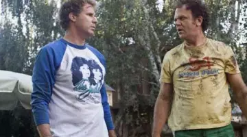 Le t-shirt "The Judds" de Brennan (Will Ferrell) dans Frangins malgré Eux