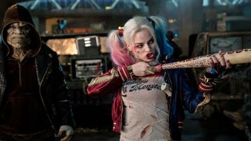 Camiseta Lil Monster de Le Daddy de Harley Quinn (Margot Robbie) dans Suicide Squad