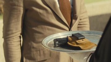 The Vega Holsters V IB339 Iwb James Bond (Daniel Craig) overview in Morocco in spectrum