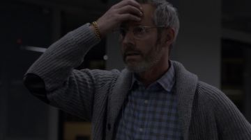 El Gourmet Dorado de Gideon Goddard en Mr. Robot