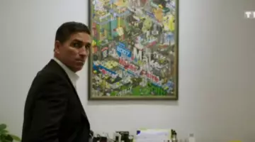 The post "Maker Faire 2007" by eBoy in Person of Interest S04E10