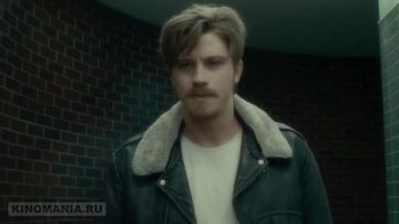 leather jacket of Johnny Five in Inside Llewyn Davis