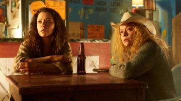 El sombrero de vaquero de Helena en Orphan Black